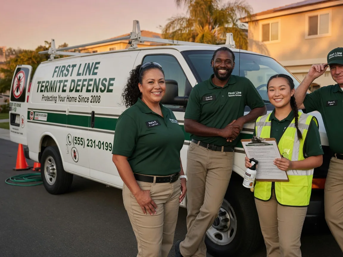 Termite Treatment company in White Plains, GA
